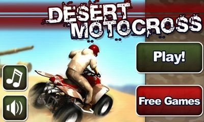 download Desert Motocross apk